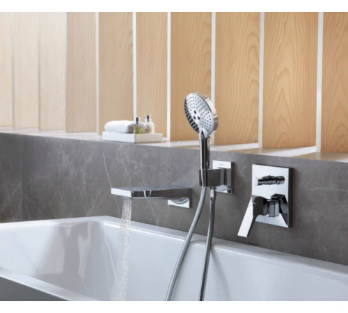 Излив для смесителя Hansgrohe Metropol 32542000 Хром