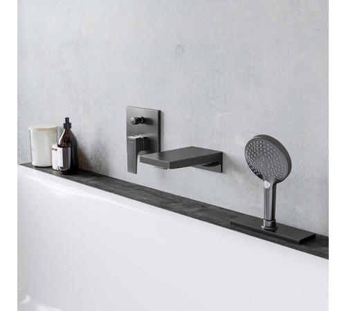 Излив для смесителя Hansgrohe Metropol 32543700 Белый матовый