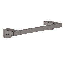 Ручка для душевой двери Hansgrohe AddStoris 41759340 Шлифованный черный хром