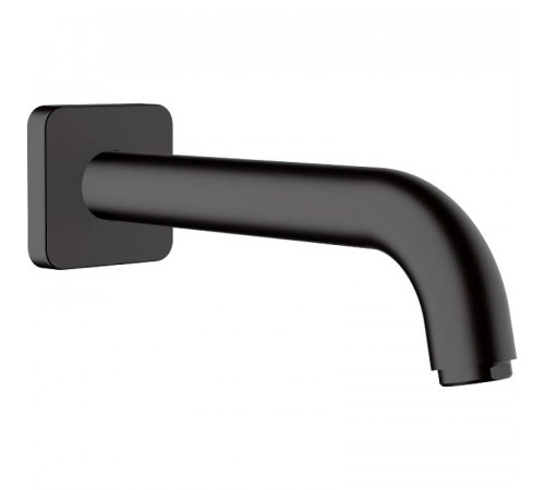 Излив для смесителя Hansgrohe Vernis Shape 71460670 Черный матовый