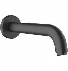 Излив для смесителя Hansgrohe Vernis Blend 71420670 Черный матовый