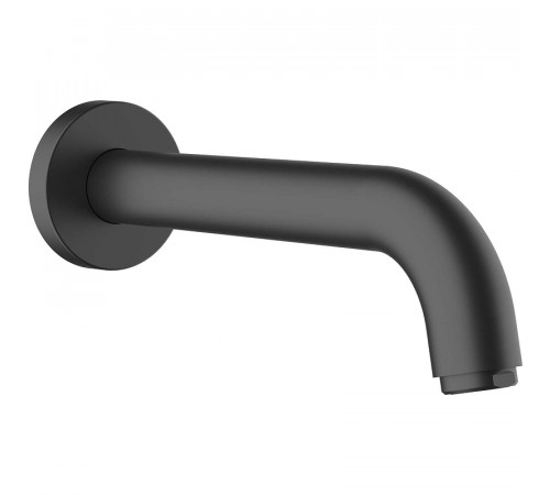 Излив для смесителя Hansgrohe Vernis Blend 71420670 Черный матовый