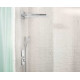 Переключатель потоков Hansgrohe ShowerSelect 15736400 Хром Белый