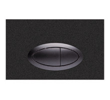 Клавиша смыва Boheme 665-B Черная