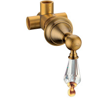 Переключатель потоков Boheme Imperiale 623-SW Золото