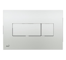 Клавиша смыва Alcaplast Basic M371 Хром глянцевый