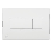 Клавиша смыва Alcaplast Basic M370 Белая
