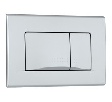 Клавиша смыва Roca Active 32B 8901130B2 Хром матовый