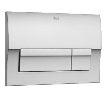 Клавиша смыва Roca Active B01 8901170B2 Хром матовый