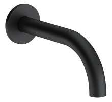 Излив для смесителя Kludi Bozz 3850539 Черный матовый