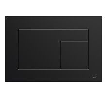 Клавиша смыва Tece Velvet 9240732 для унитаза Nero Ingo