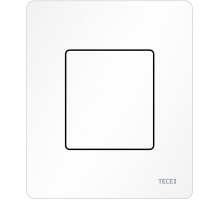 Клавиша смыва Tece Filo-Solid Urinal 9242433 для писсуара Белый матовый