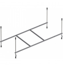 Каркас для ванны AM.PM X-Joy 150x70 W88A-150-070W-R Серый