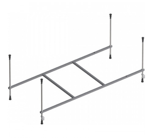 Каркас для ванны AM.PM X-Joy 150x70 W88A-150-070W-R Серый