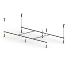 Каркас для ванны AM.PM X-Joy 160x70 W94A-160-070W-R Серый