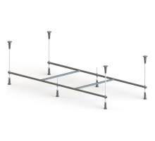 Каркас для ванны AM.PM Gem 170x70 W93A-170-070W-R Серый