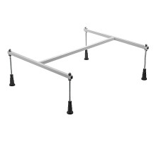 Каркас для ванны AM.PM Sense 150x70 W76A-150-070W-R Серый