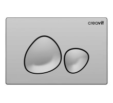 Клавиша смыва Creavit Spa GP7004.00 Хром