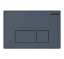 Клавиша смыва Creavit Arc GP8002.05 Базальт