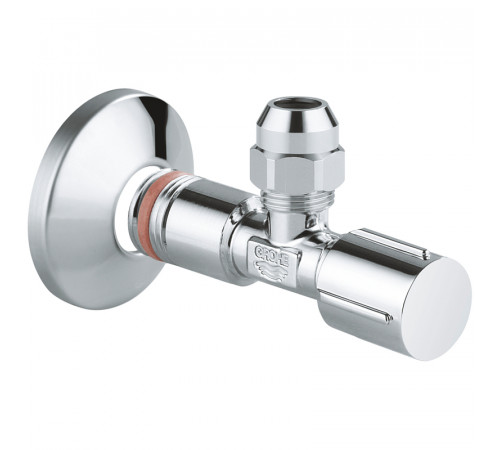 Запорный вентиль Grohe 22039000 угловой Хром