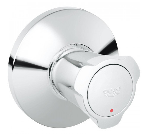 Переключатель потоков Grohe 29707000+19809001 Хром