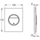 Клавиша смыва Grohe Nova Cosmopolitan S 37601SH0 Белая