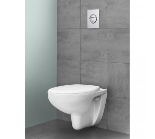 Клавиша смыва Grohe Nova Cosmopolitan 37601000 Хром