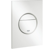Клавиша смыва Grohe Nova Cosmopolitan S 37601SH0 Белая
