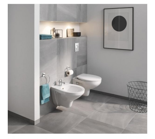 Клавиша смыва Grohe Nova Cosmopolitan 37601000 Хром