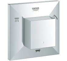 Переключатель потоков Grohe Allure Brilliant 19798000 Хром