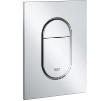 Клавиша смыва Grohe Arena Cosmopolitan 37624000 Хром