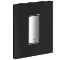 Клавиша смыва Grohe Skate Cosmopolitan 38846KS0 Черный бархат