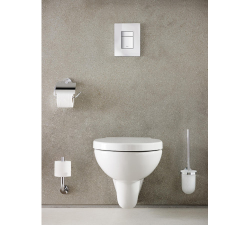 Клавиша смыва Grohe Skate Cosmopolitan 389160A0 Титаниум зеркальное покрытие