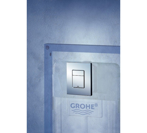 Клавиша смыва Grohe Skate Cosmopolitan 38732000 Хром