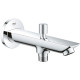 Излив для смесителя Grohe BauCosmopolitan 13425001 Хром