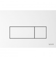 Клавиша смыва Vitra Root Square 740-2300 Белая