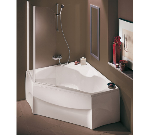 Каркас для ванны Jacob Delafon Bain Douche 145x145 SF221RU-NF Серый