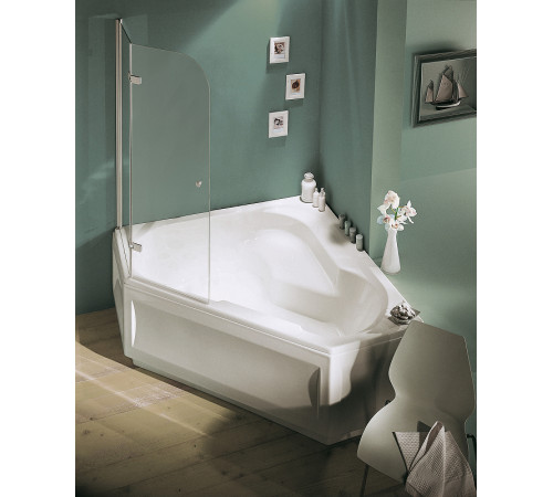 Каркас для ванны Jacob Delafon Bain Douche 145x145 SF221RU-NF Серый