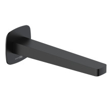 Излив для смесителя WasserKRAFT Nuthe A315 Черный матовый