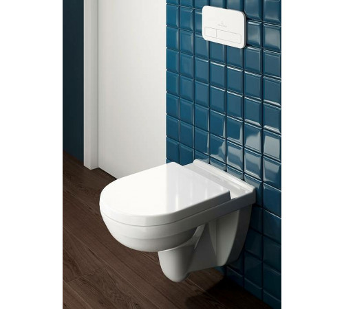 Клавиша смыва Villeroy&Boch ViConnect 92249068 Белая