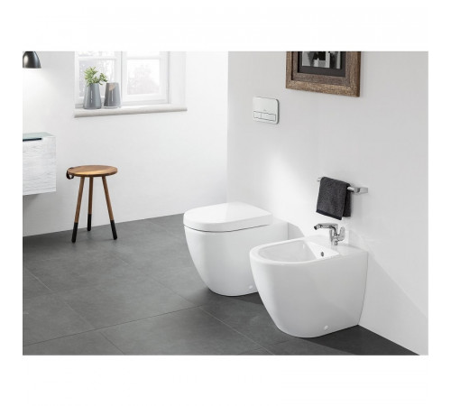 Клавиша смыва Villeroy&Boch ViConnect 922400RE Белая