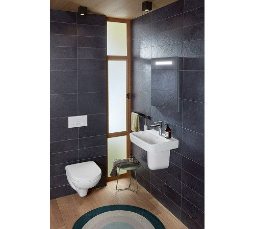 Клавиша смыва Villeroy&Boch ViConnect 92218068 Белая