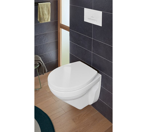 Клавиша смыва Villeroy&Boch ViConnect 92218068 Белая