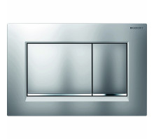 Клавиша смыва Geberit Sigma 30 NEW 115.883.JQ.1 Матовый хром
