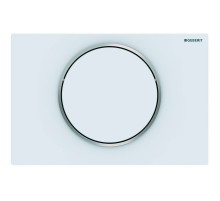 Клавиша смыва Geberit Sigma 10 NEW 115.758.JT.5 Белый матовый