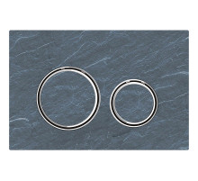 Клавиша смыва Geberit Sigma 21 115.884.JM.1 Натуральный сланец Mustang