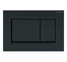 Клавиша смыва Geberit Sigma 30 115.883.16.1 Черный матовый