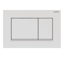Клавиша смыва Geberit Sigma 30 NEW 115.883.01.1 Белый матовый