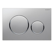 Клавиша смыва Geberit Sigma 20 115.882.KH.1 Хром