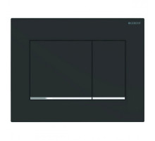 Клавиша смыва Geberit Sigma 30 NEW 115.883.14.1 Черный матовый